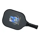 2019 new made in china graphite usapa pickleball paddle popular outdoor sports goods