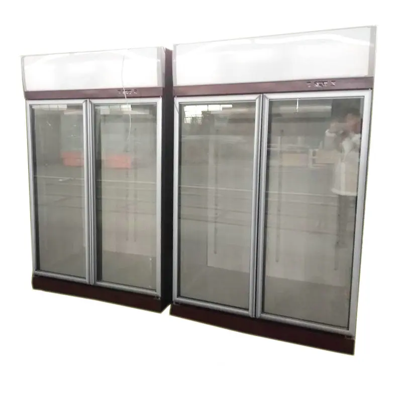 used 2 door commercial refrigerator