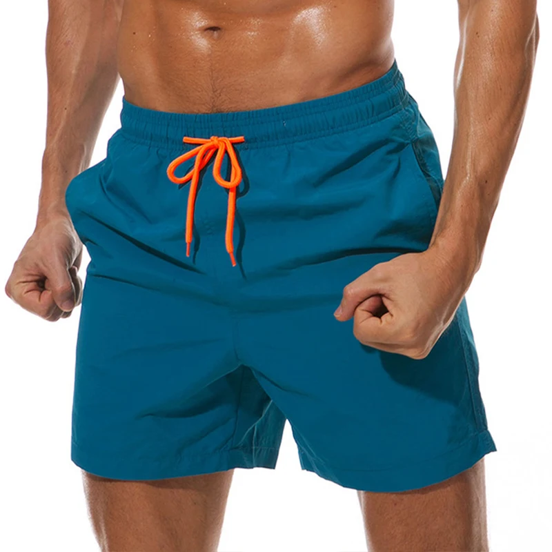 Wholesale Blank Men Beach Shorts Breathable Waterproof Sports Wear Swim Board Men's Casual Nylon Shorts
Wholesale Blank Men Beach Shorts Breathable Waterproof Sports Wear Swim Board Men's Casual Nylon Shorts