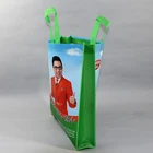 eco-friendly ripstop tote bag 6 bottle wine bag