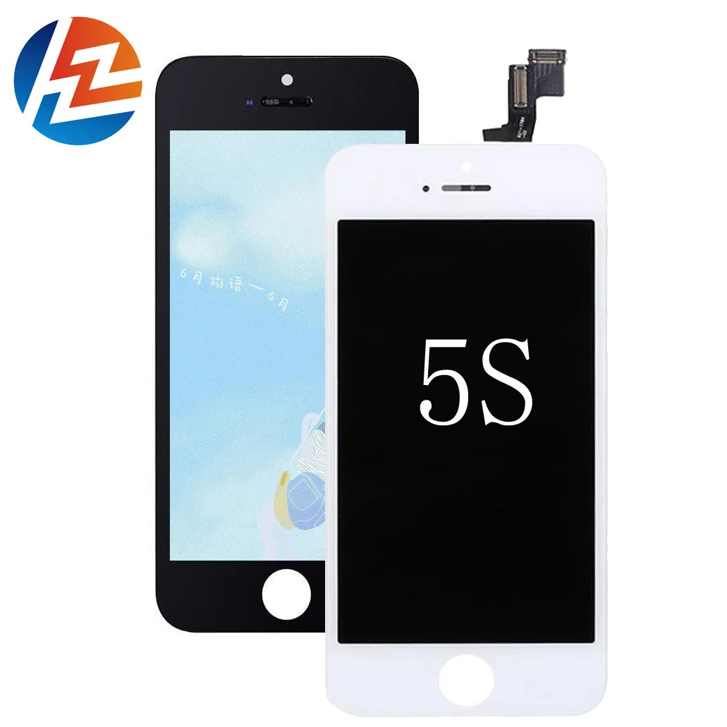 Fast Delivery Replacement Mobile Phone Lcd Touch Screen Lcd Display For Iphone 5s, Black / white
Fast Delivery Replacement Mobile Phone Lcd Touch Screen Lcd Display For Iphone 5s, Black / white