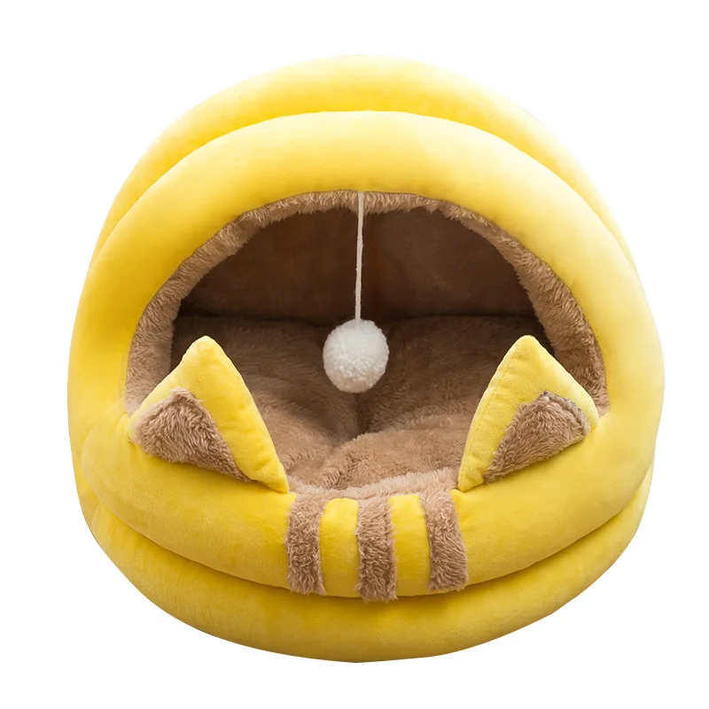 Wholesale High Quality Comfortable Cat Pet Sofa Felt Dog Soft Bed Cat Nest Mats, As picture
Wholesale High Quality Comfortable Cat Pet Sofa Felt Dog Soft Bed Cat Nest Mats, As picture