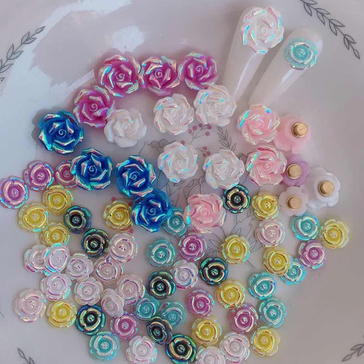 The New Magical Mermaid Rose Flower Nail Art Accessories Can Rotate The Rose Flower Nails Art Charm, Picture
The New Magical Mermaid Rose Flower Nail Art Accessories Can Rotate The Rose Flower Nails Art Charm, Picture