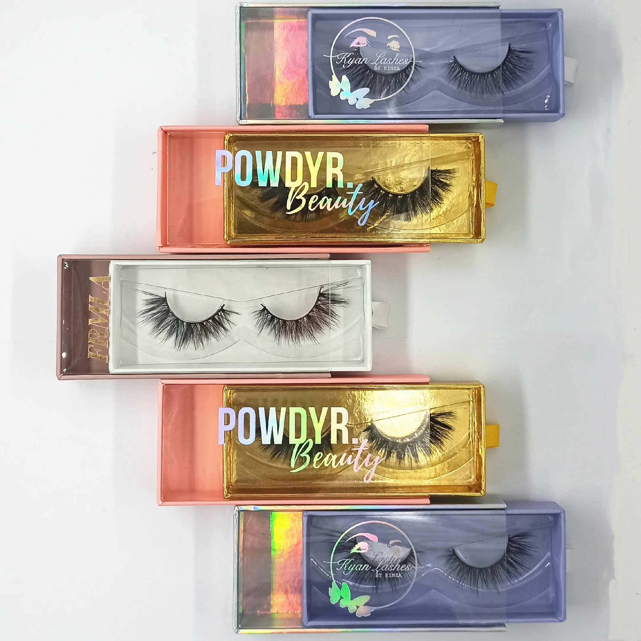 Wholesale High Quality Private Label Custom Eyelash Box Case Natural Soft 3d Silk Eyelashes Faux Mink Lashes Eyelash drawer box
Wholesale High Quality Private Label Custom Eyelash Box Case Natural Soft 3d Silk Eyelashes Faux Mink Lashes Eyelash drawer box