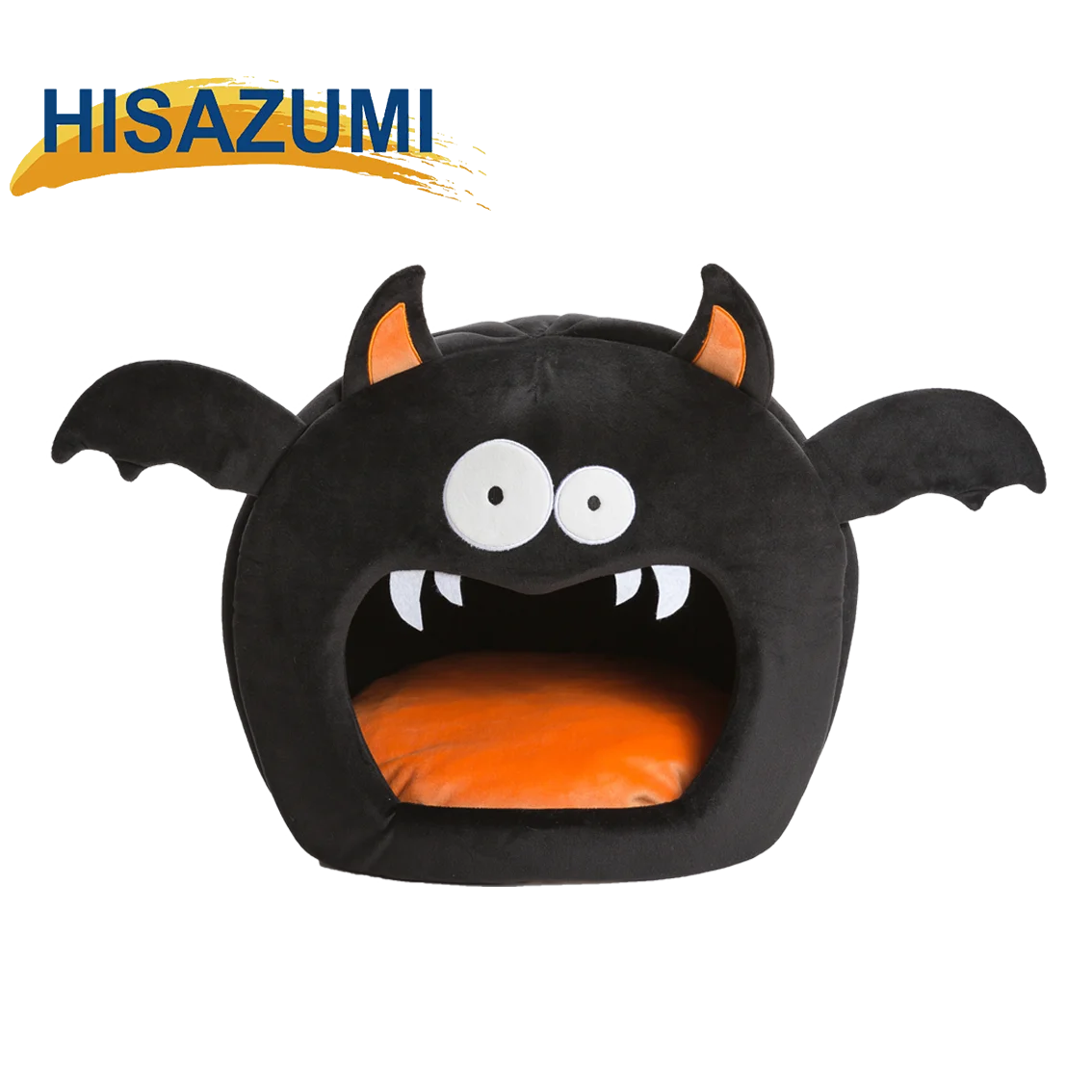 2021 HISAZUMI AMAZON hot selling Halloween festival Demon indoor Pet House pet cages houses pet hou, Black or as customer's request
2021 HISAZUMI AMAZON hot selling Halloween festival Demon indoor Pet House pet cages houses pet hou, Black or as customer's request
