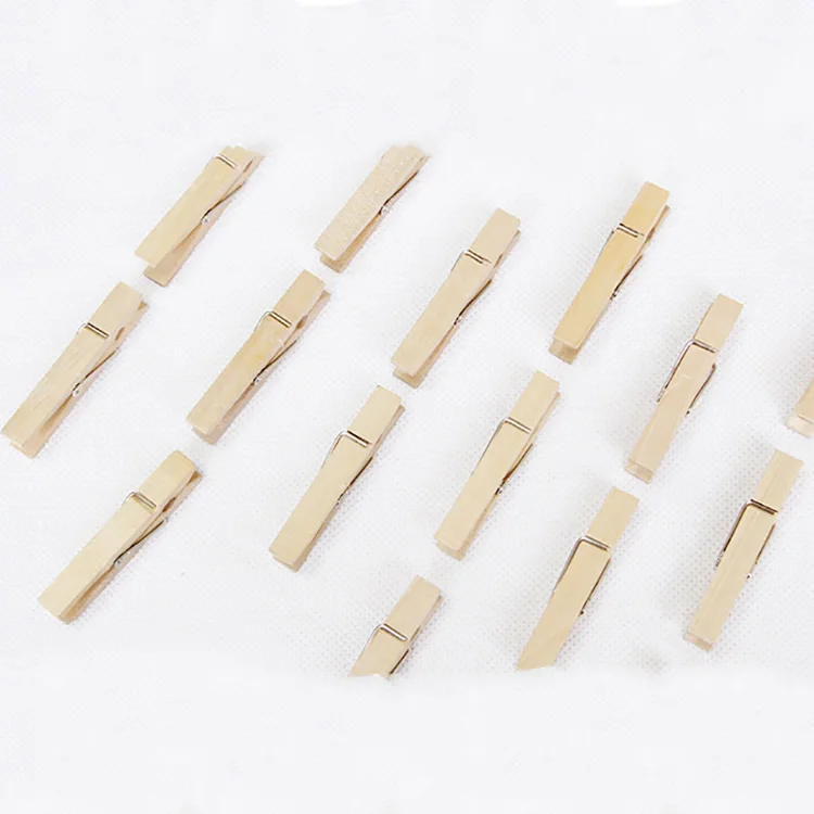 High quality DIY Craft Photo Wooden Clip for photography
High quality DIY Craft Photo Wooden Clip for photography