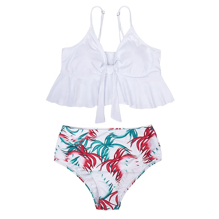 Hengzhihua New Fashion Ladies Beach Split Swimsuit Sexy Backless Polyester Floral Bikini for Amozon
Hengzhihua New Fashion Ladies Beach Split Swimsuit Sexy Backless Polyester Floral Bikini for Amozon