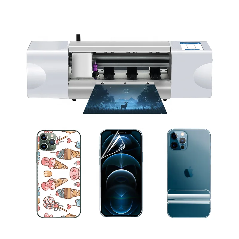 Automatic Multi Language Phone Film Laser Cutting Machine Mobile Screen Protector Making Machine
Automatic Multi Language Phone Film Laser Cutting Machine Mobile Screen Protector Making Machine