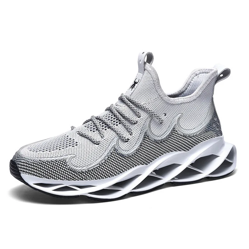 Wholesale Summer Breathable Fashionable men's flying woven outdoor sports casual shoes Men Stylish Dad Blade Casual Shoes, 3 colors
Wholesale Summer Breathable Fashionable men's flying woven outdoor sports casual shoes Men Stylish Dad Blade Casual Shoes, 3 colors