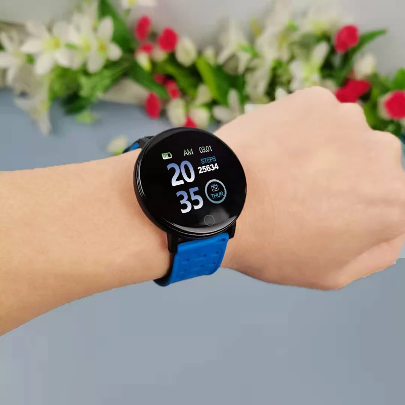 hot Sale smartwatch 119plus wrist bracelet band d18 sport wristband fitness tracker relogio inteligente 119 plus smart watch
hot Sale smartwatch 119plus wrist bracelet band d18 sport wristband fitness tracker relogio inteligente 119 plus smart watch
