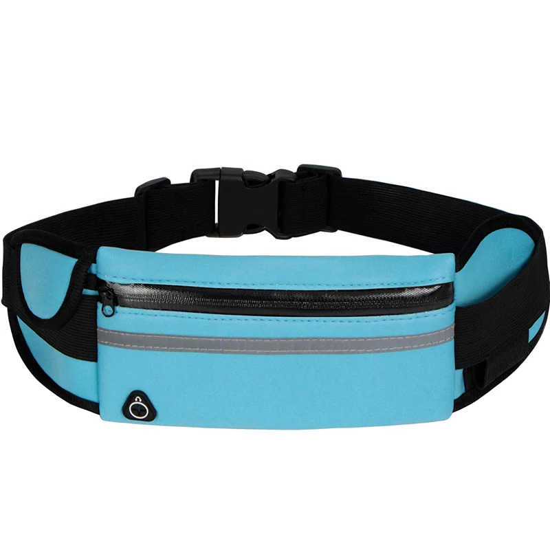 Neoprene Waist Travel Bag for Gym Exercise Walking Running Pouch Belt Fany Pack, Customized
Neoprene Waist Travel Bag for Gym Exercise Walking Running Pouch Belt Fany Pack, Customized