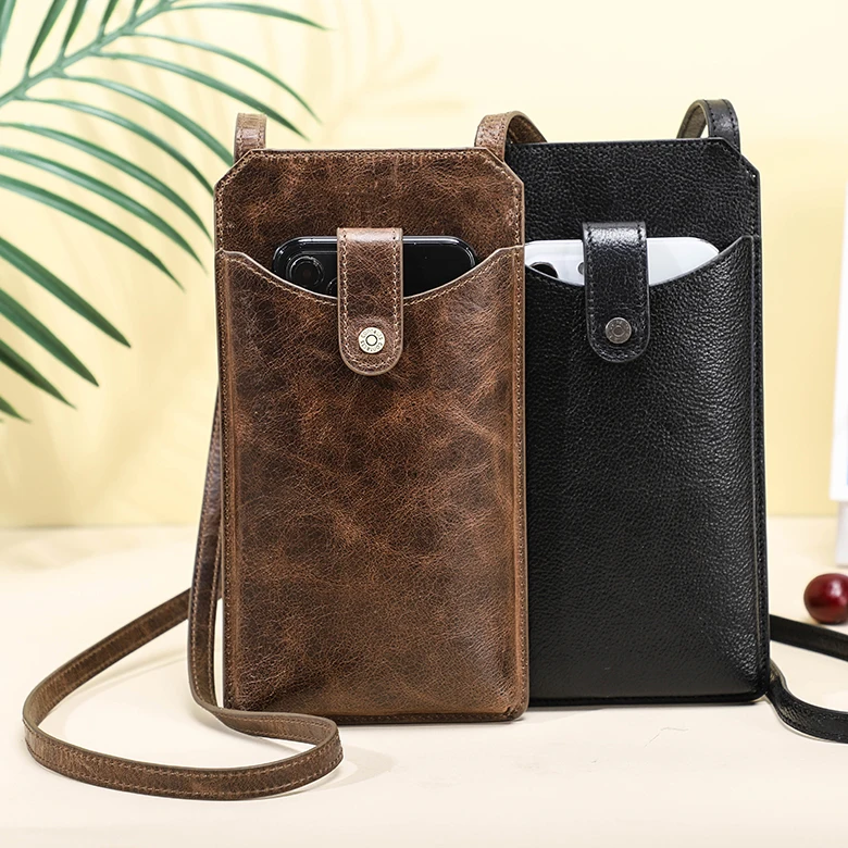 Contacts wholesale women card holder leather crossbody monochrome phone bag shoulder mobile phone bags with rfid bank cards slot, Red/blue/black
Contacts wholesale women card holder leather crossbody monochrome phone bag shoulder mobile phone bags with rfid bank cards slot, Red/blue/black