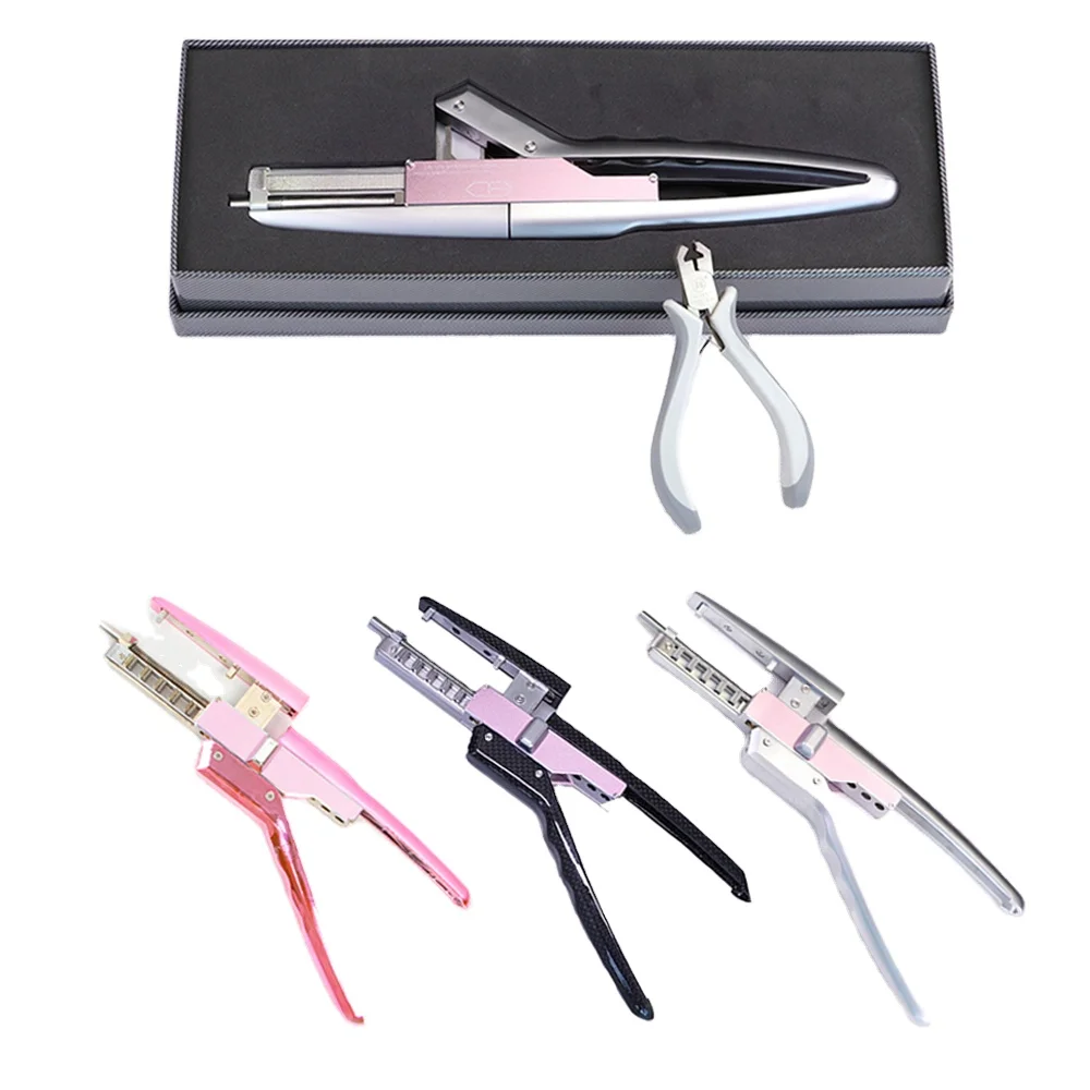 2021 New Hair Extension Method 6D 5 Rows 10 Rows Hair Extension Tools Professional Use For Salon 6D Hair Machine, Silver , golden
2021 New Hair Extension Method 6D 5 Rows 10 Rows Hair Extension Tools Professional Use For Salon 6D Hair Machine, Silver , golden