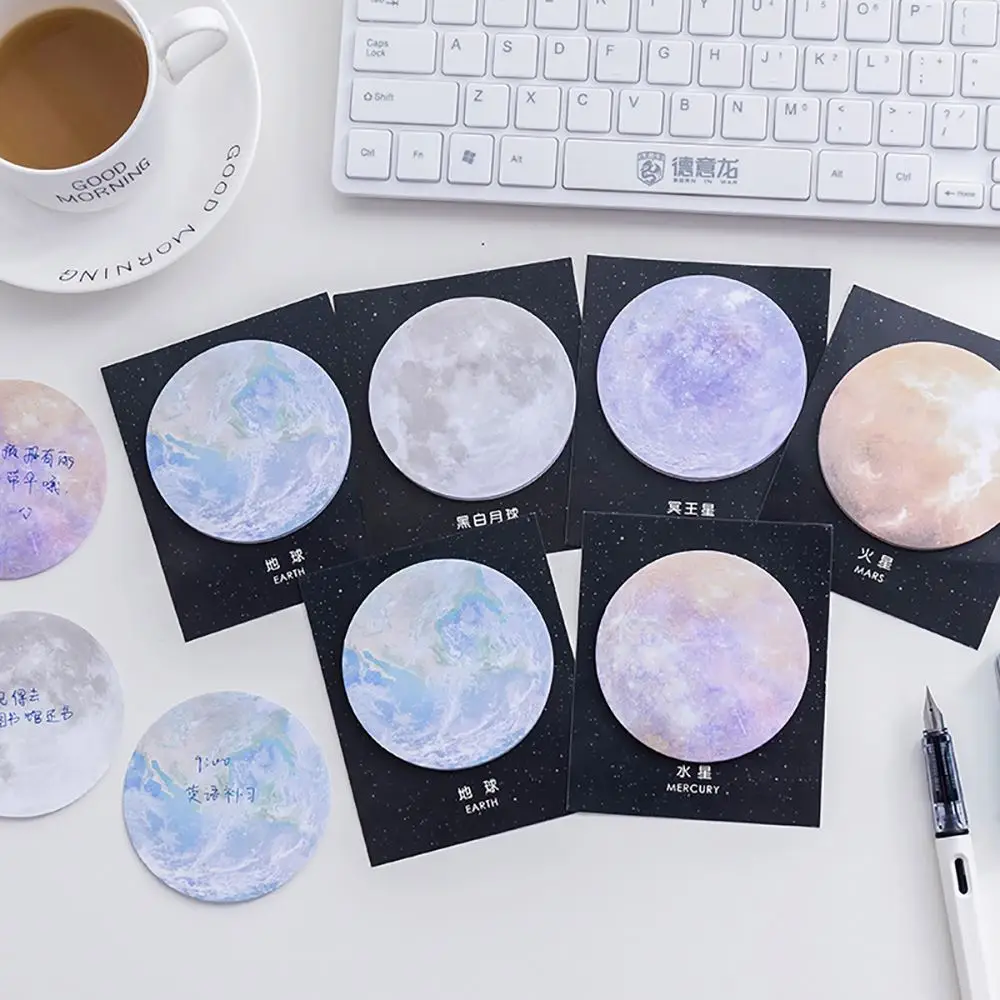 Cheap Factory Price Easy Stick And Take Planet Earth Pluto Moon Adhesive Note Pad, Multiple colors
Cheap Factory Price Easy Stick And Take Planet Earth Pluto Moon Adhesive Note Pad, Multiple colors