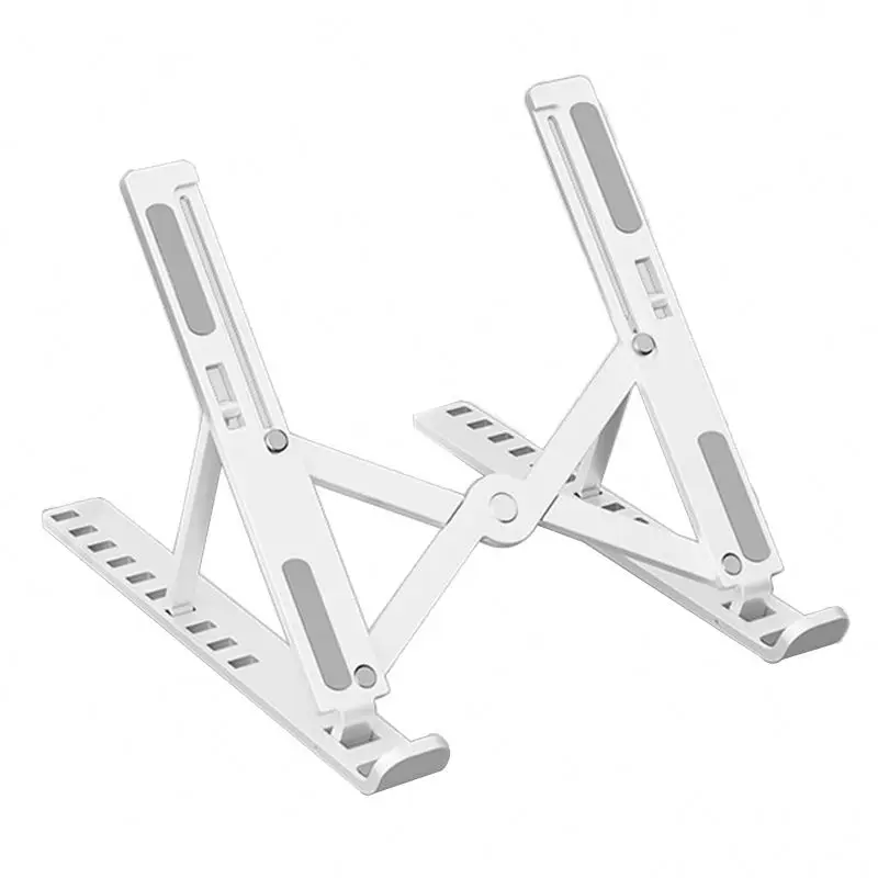 Tablet laptop stand HOPqf support for notebook laptop book mounting bracket holder laptop stand, Black, silver, pink
Tablet laptop stand HOPqf support for notebook laptop book mounting bracket holder laptop stand, Black, silver, pink