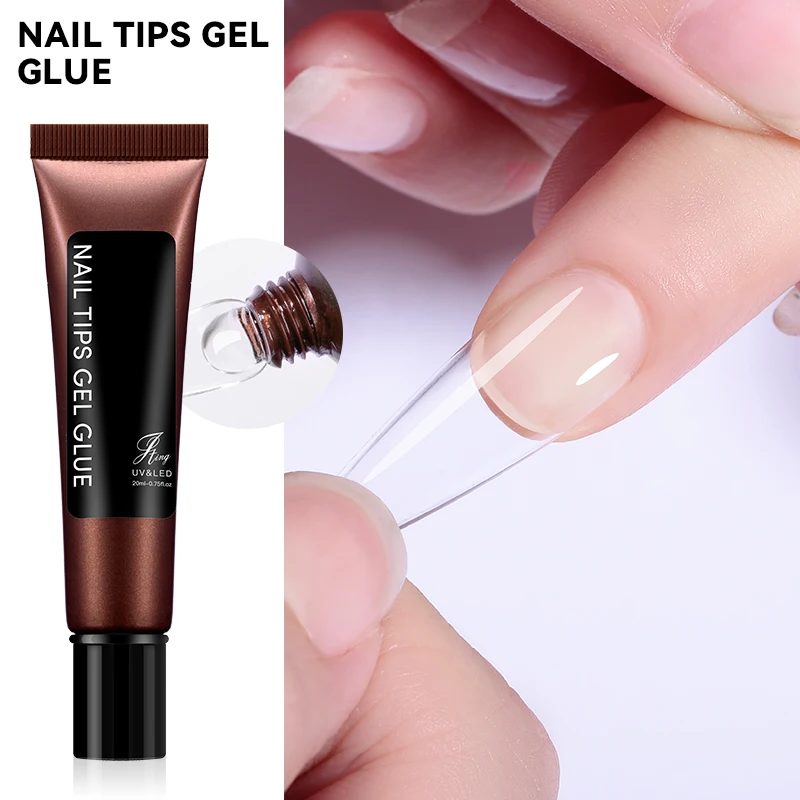 JTING professional custom privatel label 20ml nail glue gel tube for nail tips OEM super nail glue adhesive gel
JTING professional custom privatel label 20ml nail glue gel tube for nail tips OEM super nail glue adhesive gel