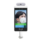 Cameras Thermal Camera Non-Touch Face Recognition Temperature Measurements Thermal Cameras