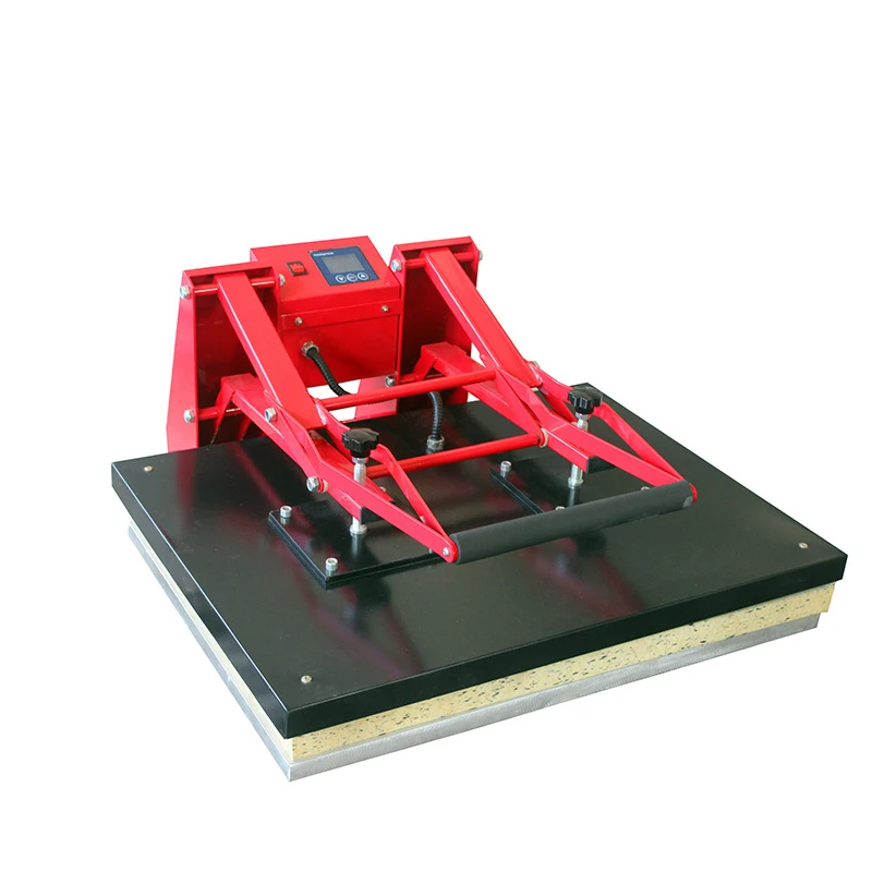 60x80 T-shirt Heat Press Machine heat machine PressLarge Heat Press Sublimation Machine
60x80 T-shirt Heat Press Machine heat machine PressLarge Heat Press Sublimation Machine