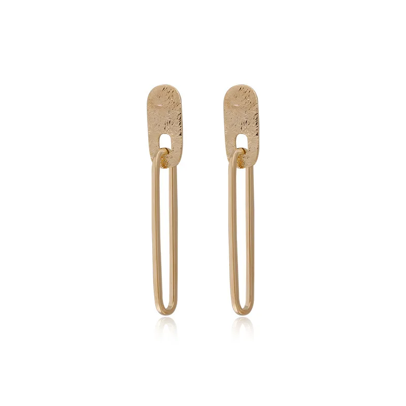 2021 Ins New Minimalist Earrings Gold Plated Vintage Earrings Geometric Long Pin Earrings For Female Girls Jewelry, Colorful
2021 Ins New Minimalist Earrings Gold Plated Vintage Earrings Geometric Long Pin Earrings For Female Girls Jewelry, Colorful
