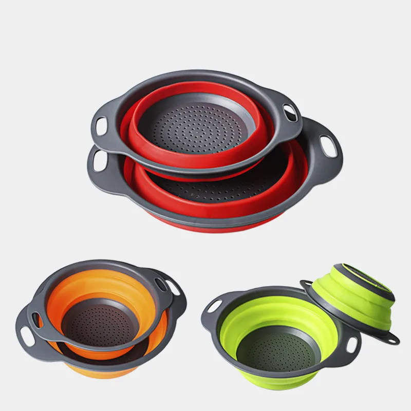 2 Pcs/set Retractable Vegetable Washing Filter Basket Fruit Basket Home Kitchen Wholesale Round Folding Drain Basket, More colors
2 Pcs/set Retractable Vegetable Washing Filter Basket Fruit Basket Home Kitchen Wholesale Round Folding Drain Basket, More colors