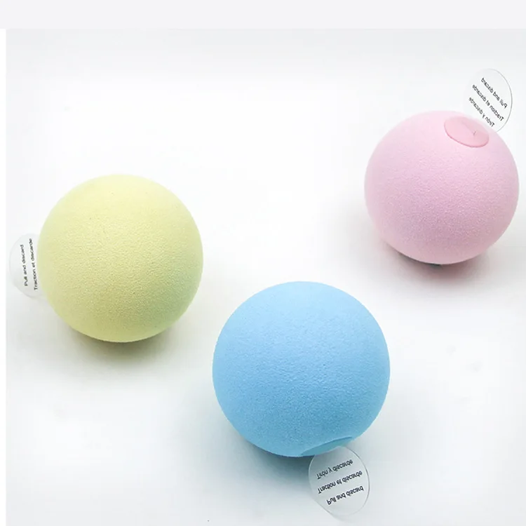 Amazon Top Sale Pet Toy Interactive Squeaky plush Cats Toy Funny Cat Ball, As picture
Amazon Top Sale Pet Toy Interactive Squeaky plush Cats Toy Funny Cat Ball, As picture