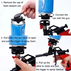 Hot sale Caulking Air Foam gun for PU Spray Polyurethane