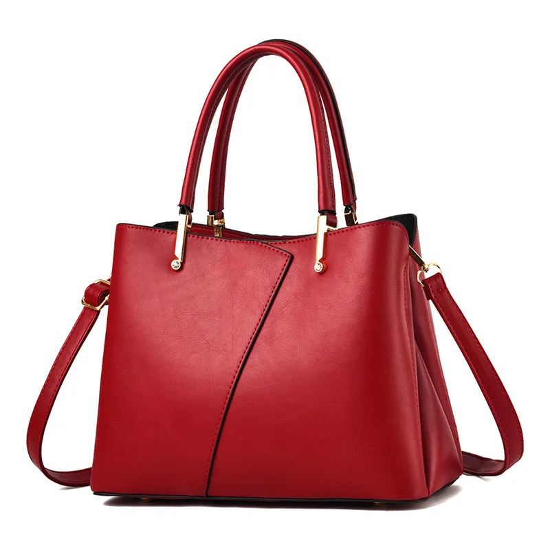 2022 Luxury Purses and Handbags for Women High end PU Leather Top Handle Satchel New arrive Ladies Shoulder Tote Bags
2022 Luxury Purses and Handbags for Women High end PU Leather Top Handle Satchel New arrive Ladies Shoulder Tote Bags