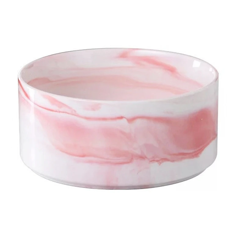New Fashion New Design Ceramic Pet Dog Bowls Feeders Cat Dog Water Food Bowls, Customized color
New Fashion New Design Ceramic Pet Dog Bowls Feeders Cat Dog Water Food Bowls, Customized color