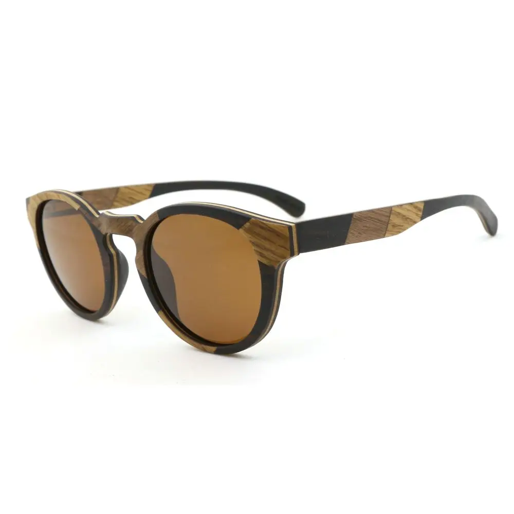 Low MOQ Custom Logo Customized Luxury Wooden Sunglasses TAC Polarized UV400 Mirror Coating Wood Sun Shades Glasses Unisex
Low MOQ Custom Logo Customized Luxury Wooden Sunglasses TAC Polarized UV400 Mirror Coating Wood Sun Shades Glasses Unisex