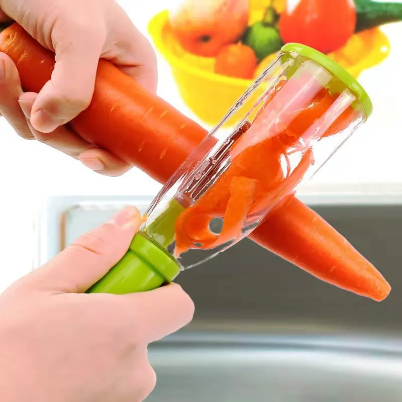Fruit and Vegetable Flower Roller Kitchen Gadgets Creative Household Goods Vegetable Peeler
Fruit and Vegetable Flower Roller Kitchen Gadgets Creative Household Goods Vegetable Peeler