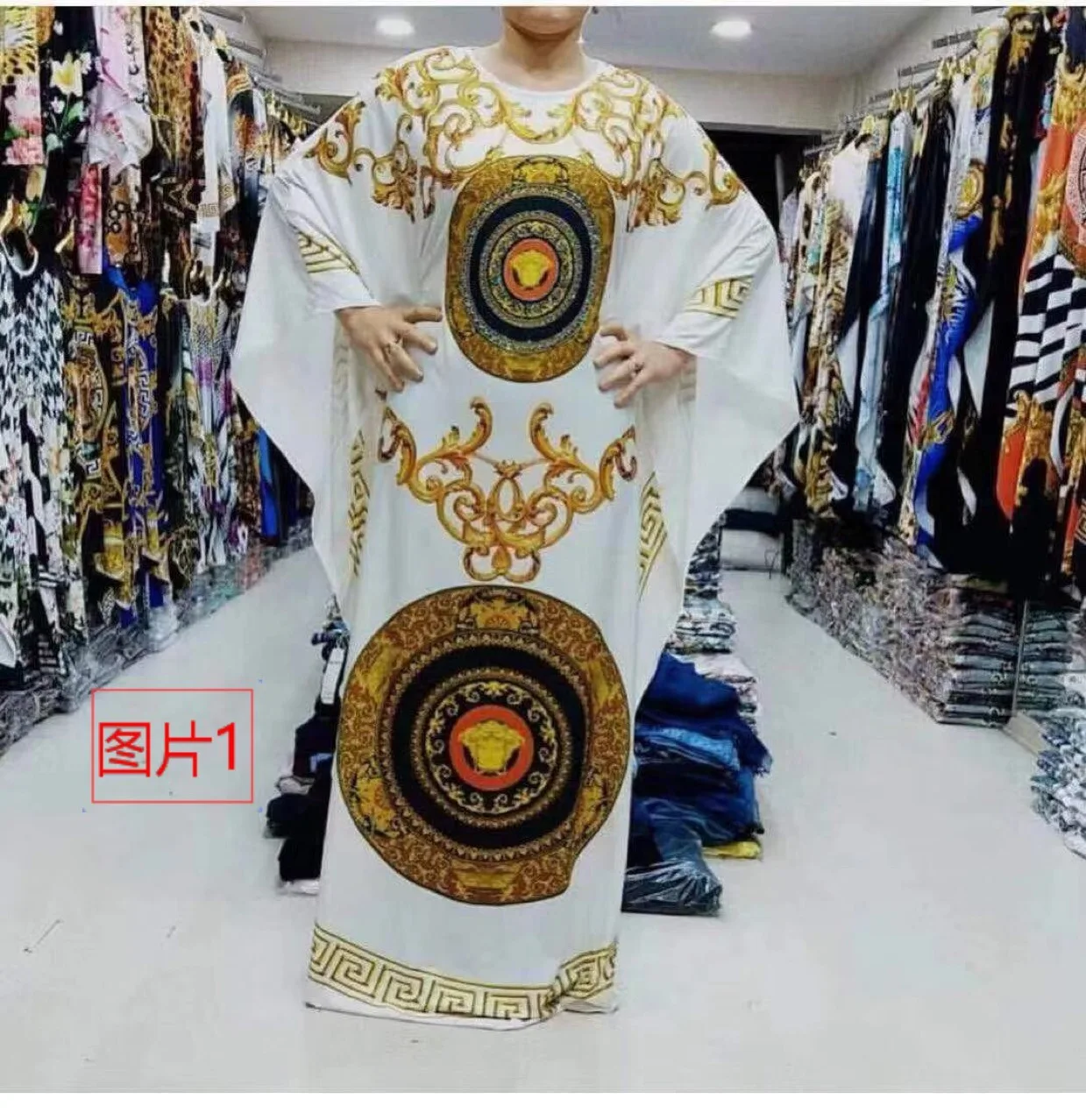 2020 DotPatchwork Elegant Party Floral Maxi Dress Ladies Summer Casual Dress Fashion Women Dress
2020 DotPatchwork Elegant Party Floral Maxi Dress Ladies Summer Casual Dress Fashion Women Dress