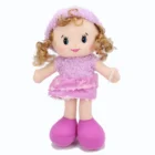 Dolls Doll 17 Inch Lovely Padded Cotton Dolls Toy Soft Plush Baby Wadding Doll Toys