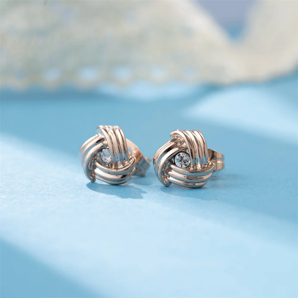 YE10134 Women Accessories Fashion Earrings Stud Alloy Gold Plated Earrings Crystal Sw Ribbon Shaped Stud Earrings
YE10134 Women Accessories Fashion Earrings Stud Alloy Gold Plated Earrings Crystal Sw Ribbon Shaped Stud Earrings
