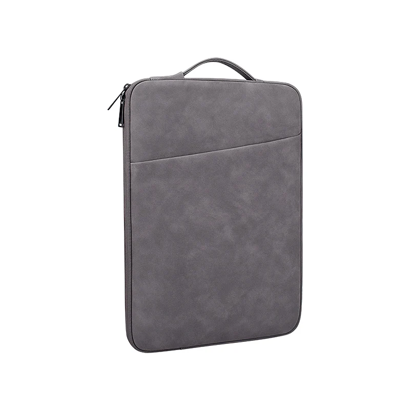 Slim waterproof PU leather laptop sleeve bag for Macbook Air Pro omputer Notebook cover case sleeve bag for men women, Grey, pink
Slim waterproof PU leather laptop sleeve bag for Macbook Air Pro omputer Notebook cover case sleeve bag for men women, Grey, pink