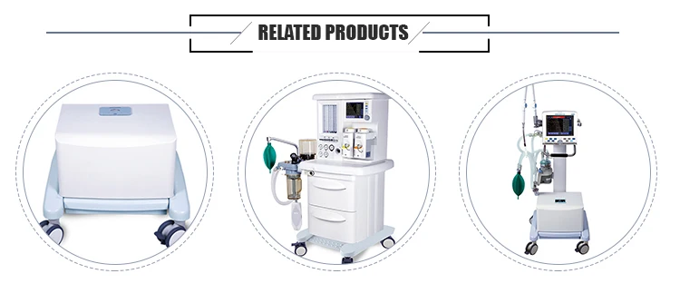 Manufacturer Wholesale Penlon Anesthesia Vaporizers Machine