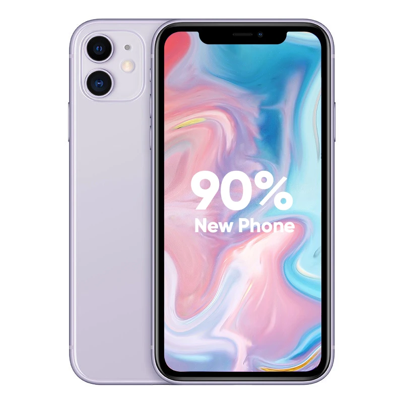 Slimoro Wholesale Original Used Second Hand Mobile Phone 90% New IP6 7 8 Plus IP11 IP 12 Cheap Cell Phone Second Phone, Multi color
Slimoro Wholesale Original Used Second Hand Mobile Phone 90% New IP6 7 8 Plus IP11 IP 12 Cheap Cell Phone Second Phone, Multi color