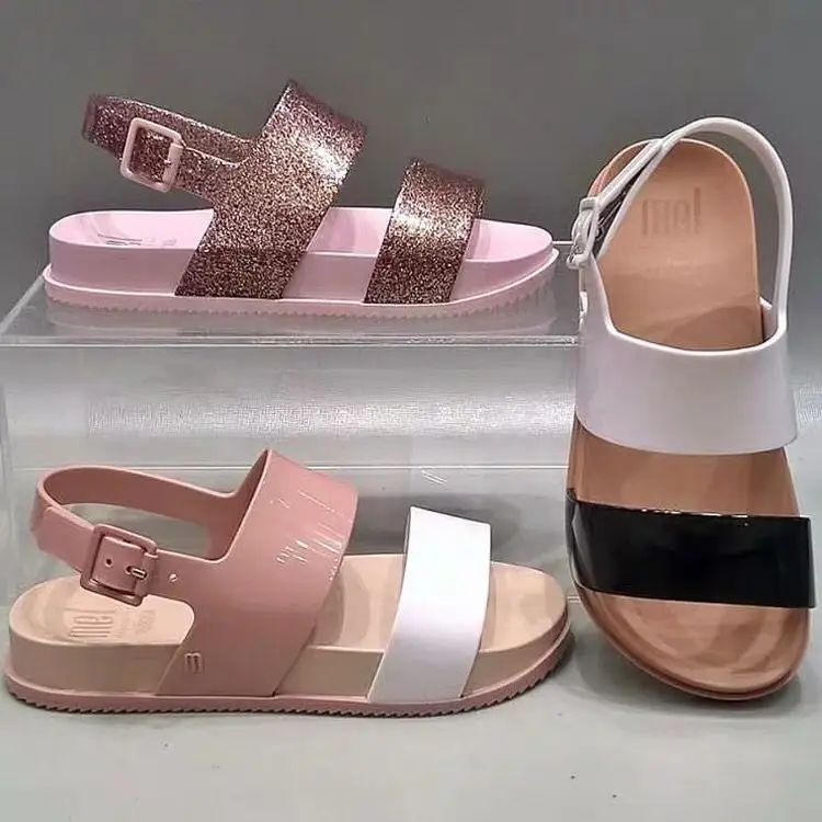 Wholesale Children's summer jelly shoes Fashion Muffin Kids Girl Sandal Beach shoes
Wholesale Children's summer jelly shoes Fashion Muffin Kids Girl Sandal Beach shoes