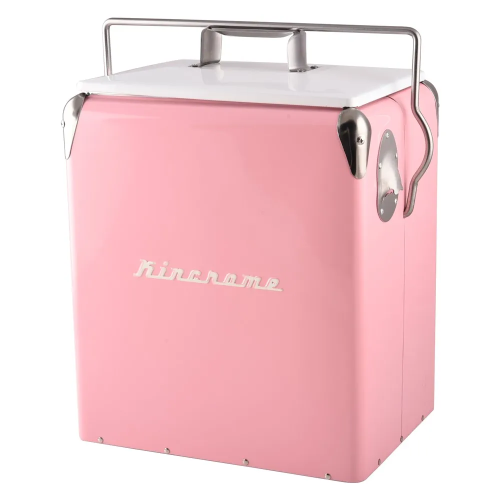 Custom LERIPN JS-17L outdoor camping portable picnic ice chest small mini retro beer ice box 17l metal cooler box
Custom LERIPN JS-17L outdoor camping portable picnic ice chest small mini retro beer ice box 17l metal cooler box
