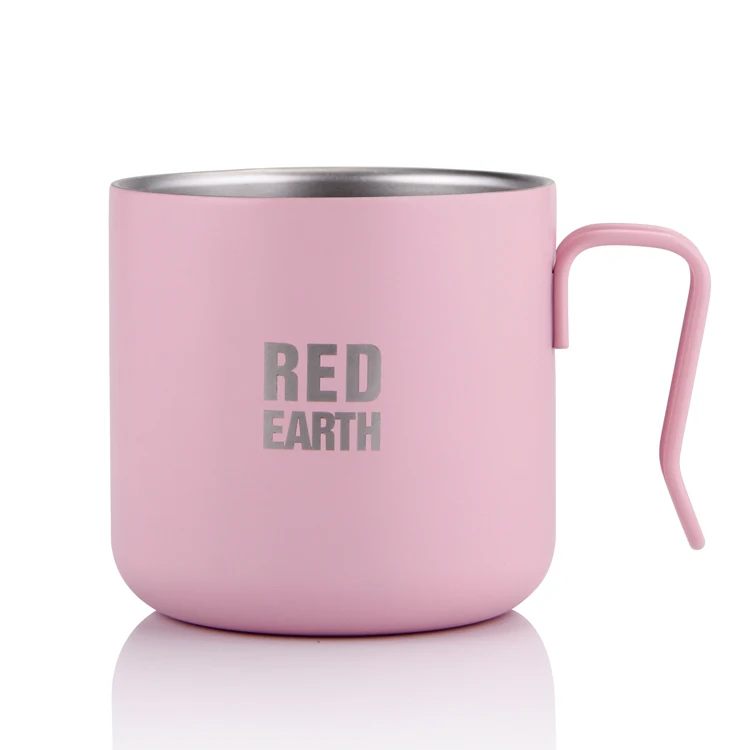 Gint Custom Double Wall Vacuum Insulated Stainless Steel Travel Coffee Mug with Handle BPA Free Lid, Customized color
Gint Custom Double Wall Vacuum Insulated Stainless Steel Travel Coffee Mug with Handle BPA Free Lid, Customized color