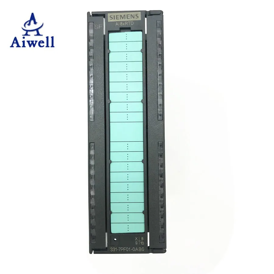 siemens plc simatic s7-300 sm 331 analog input module 6es7 331-7