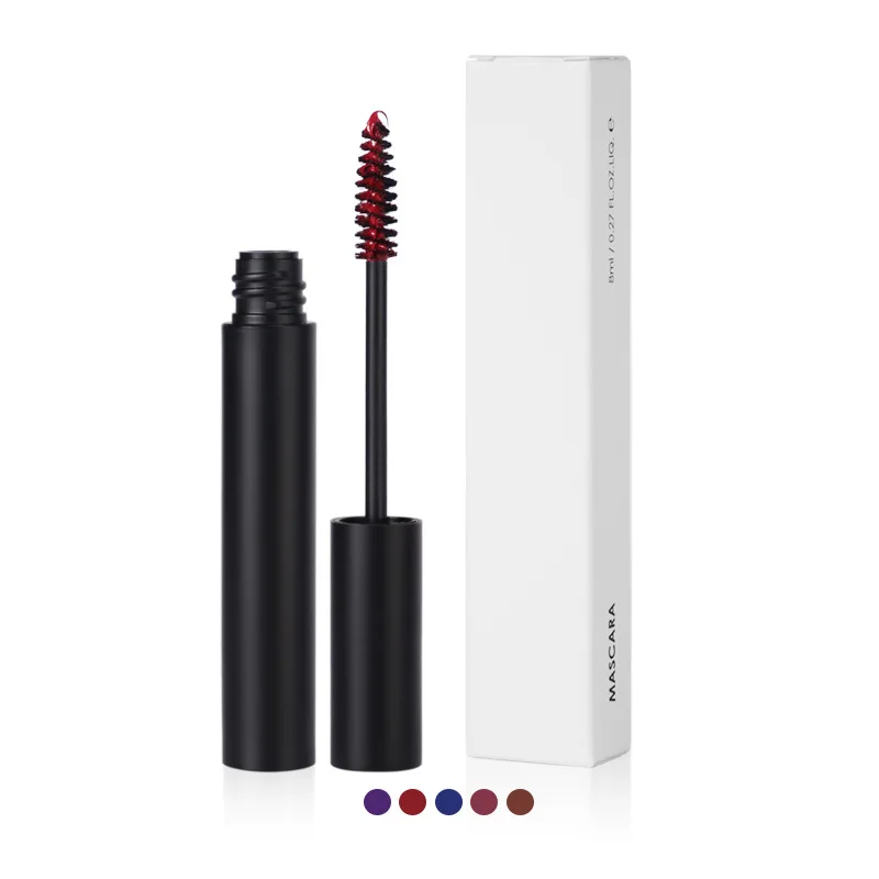 Fast Ship Custom Private Label 4D Fiber Mascara Waterproof Lengthening Long Lasting Colorful Mascara
Fast Ship Custom Private Label 4D Fiber Mascara Waterproof Lengthening Long Lasting Colorful Mascara