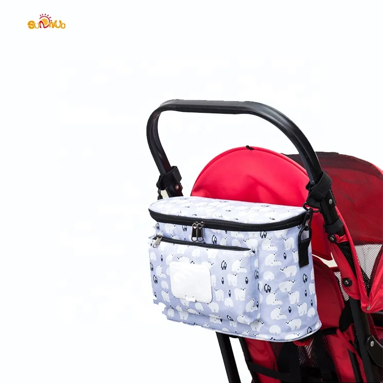 2021 Multifunctional Thermal Insulation Baby Stroller Bag Large Capacity Stroller Organizer Bag, Customized colors
2021 Multifunctional Thermal Insulation Baby Stroller Bag Large Capacity Stroller Organizer Bag, Customized colors
