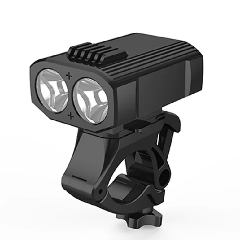 New USB charging strong light T6 bicycle light LED waterproof mountain bike headlight accessories rechargeable bicycle lights, Black
New USB charging strong light T6 bicycle light LED waterproof mountain bike headlight accessories rechargeable bicycle lights, Black