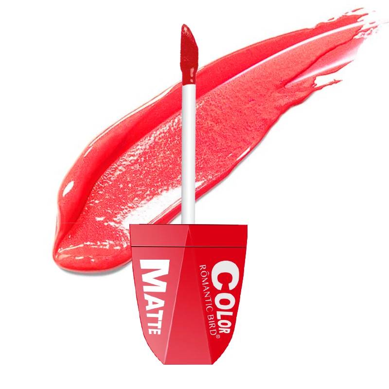 Romantic Bird Unique lip Tent 12 Colors Matte Waterproof Fruit Lip Gloss Wholesale Cosmetics Fancy Red Liquid lipstick
Romantic Bird Unique lip Tent 12 Colors Matte Waterproof Fruit Lip Gloss Wholesale Cosmetics Fancy Red Liquid lipstick