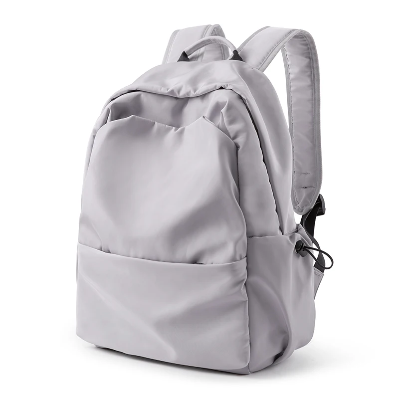 2021 Solid Black Waterproof Unisex Travel Bags Outdoor Hiking Daily backpack for high school college, Black & white
2021 Solid Black Waterproof Unisex Travel Bags Outdoor Hiking Daily backpack for high school college, Black & white