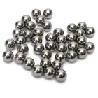 3.969mm chrome steel bearing ball solid steel bearing ball