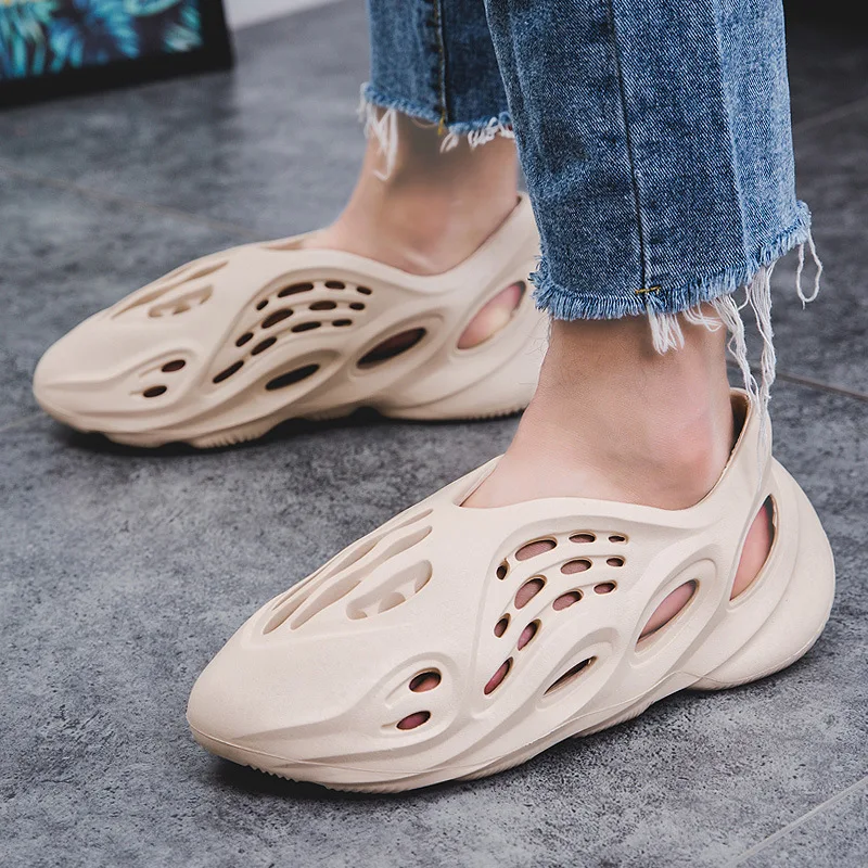 sandalias de mujer customizing sandales-femme- yeezy slides yeezy foam runner designer slides famous brands women's sandals, As pictures
sandalias de mujer customizing sandales-femme- yeezy slides yeezy foam runner designer slides famous brands women's sandals, As pictures