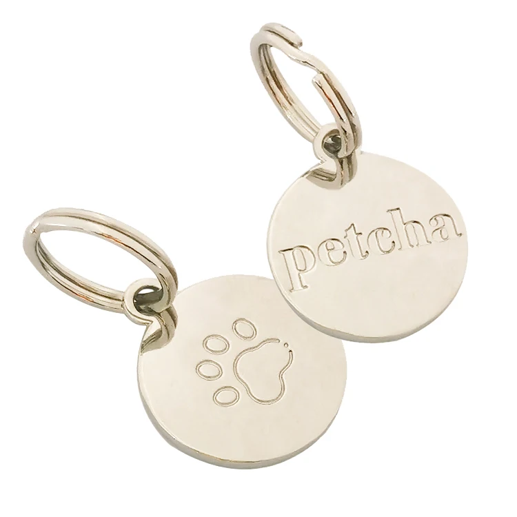 Fashion engraved logo charm tags Custom metal jewelry tags with keyring for Bracelet
Fashion engraved logo charm tags Custom metal jewelry tags with keyring for Bracelet