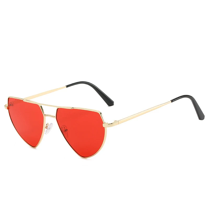 wholesale fashionable metal triangle sun glasses girls custom logo trendy heart sunglasses women men
wholesale fashionable metal triangle sun glasses girls custom logo trendy heart sunglasses women men