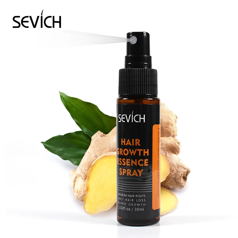 

Private Label Hair Care Regrow Oil Products 30ml Hair Growth Spray